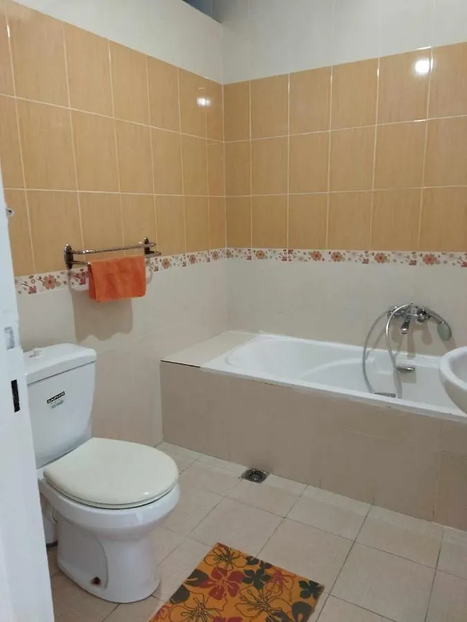 Bensassi Urban Escape Premium Apartment La Marsa 0*,