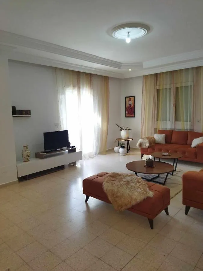 Bensassi Urban Escape Premium Apartment La Marsa 0*,  Tunisia