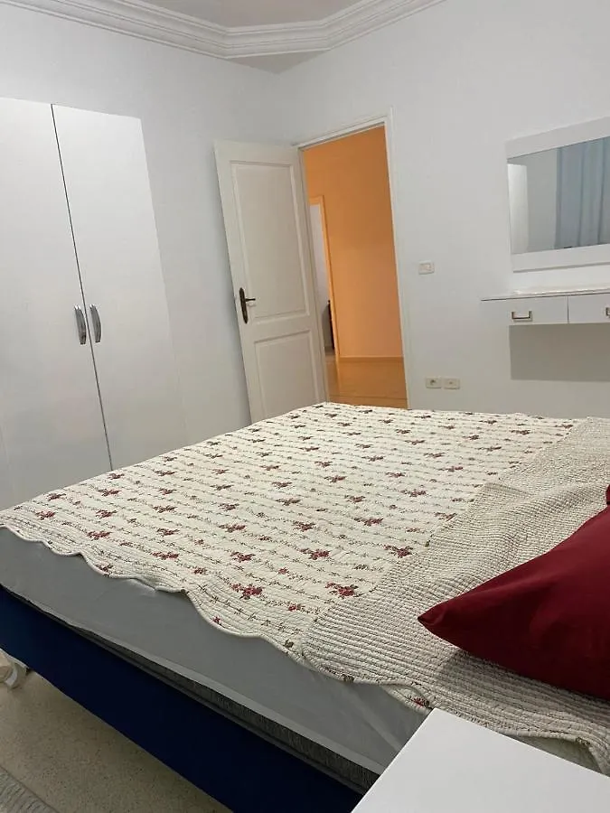 Bensassi Urban Escape Premium Apartment La Marsa
