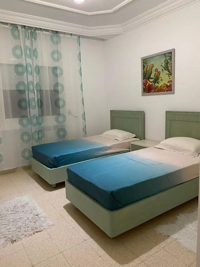 Bensassi Urban Escape Premium Apartment La Marsa Tunisia