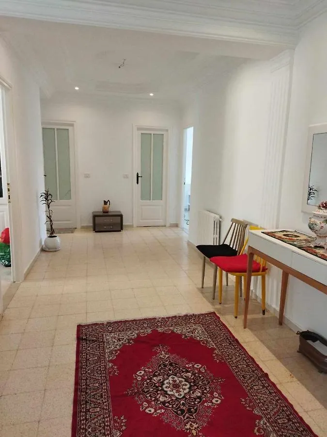 Bensassi Urban Escape Premium Apartment La Marsa