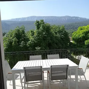 La Maison De Papou La Vigne A Les Pins 83860 , Nans-les-Pins France