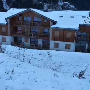 3 Vallees - 2 Pieces 5 Personnes , Orelle France