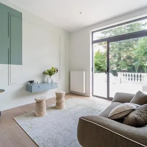 Maison Cokoon Ixelles , Bruxelles Belgique